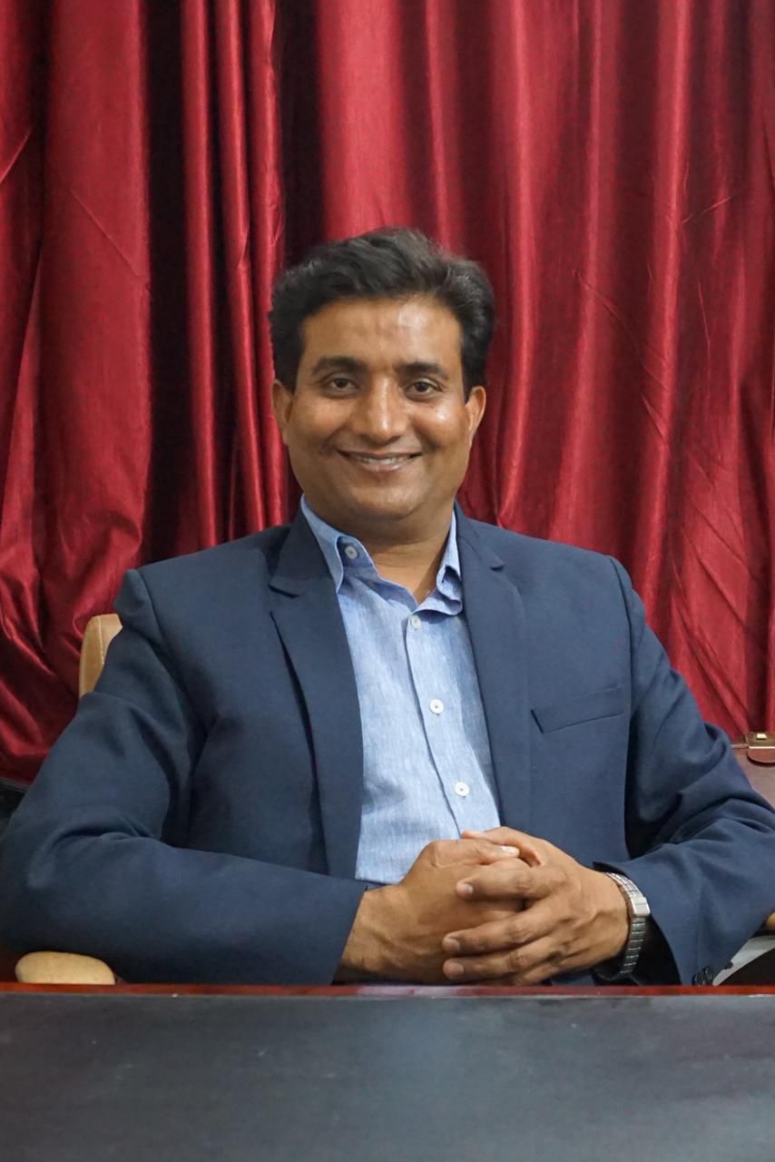 Dr. Sanjeev Tripathi